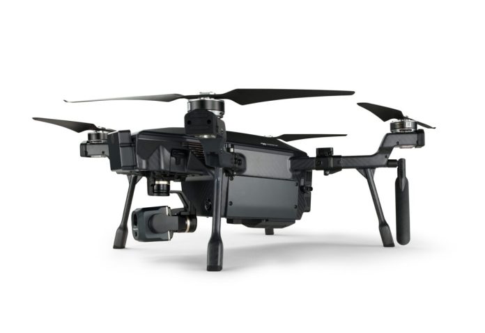 Teledyne FLIR SIRAS Drone Available in Canada via RMUS