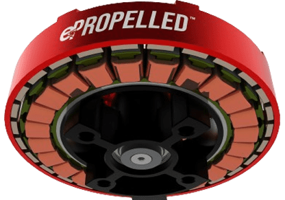 US Assembled Propulsion Systems by ePropelled