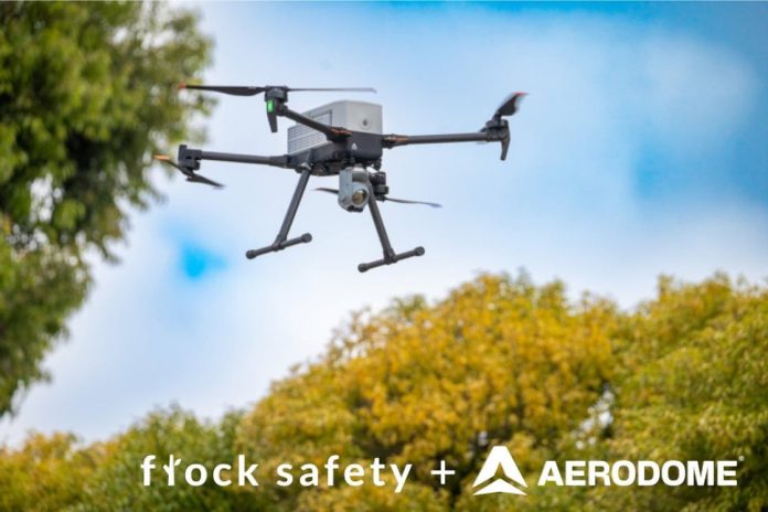 Flock Safety Enhances Services by Acquiring Aerodome