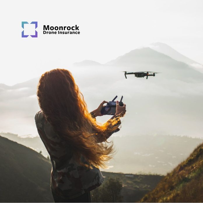 Moonrock Insurance for Hobby Drone Pilots