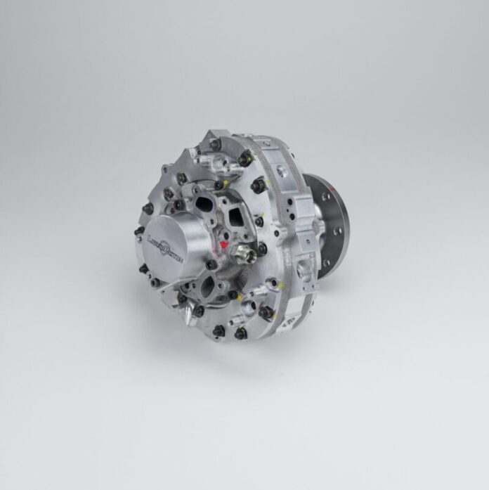 Hybrid Power System for Military Drones by LiquidPiston